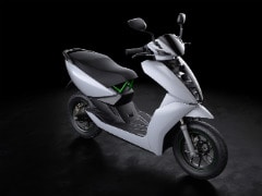 Ather 340 Electric Scooter Launched; Priced At Rs. 1.09 Lakh