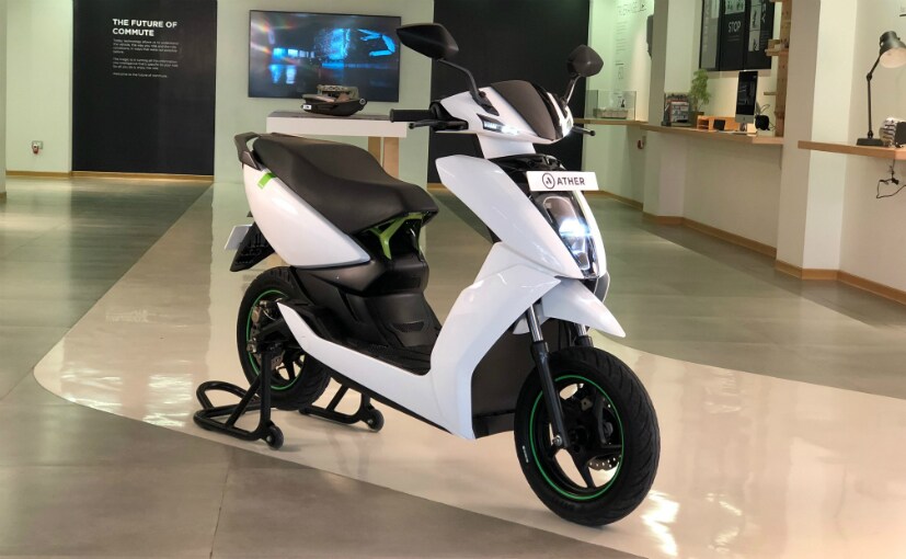 Ather Energy Announces New Subscription Plans For Electric Scooters Ather Energy Announces New Subscription Plans For Electric Scooters