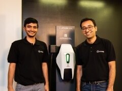 Ather Energy Launches Charging Stations For Electric Vehicles In Bengaluru