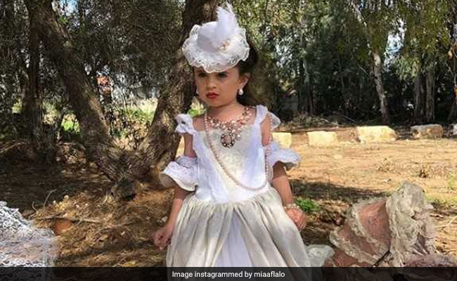 5 साल की इस बच्‍ची के बालों की दुनिया हुई दीवानी, रातों रात बनी इंटरनेट सेंसेशन