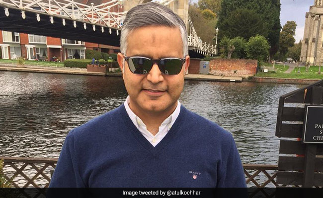 Indian-Origin Michelin-Star Chef In Dubai Sacked Over "Anti-Islam" Tweet