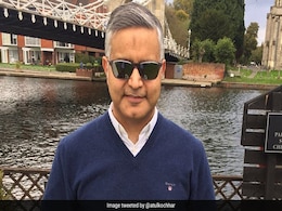 Indian-Origin Michelin-Star Chef In Dubai Sacked Over "Anti-Islam" Tweet Indian-Origin Michelin-Star Chef In Dubai Sacked Over "Anti-Islam" Tweet