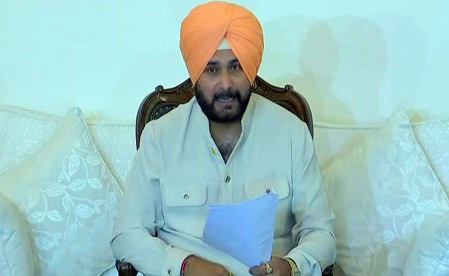 Akalis Should Not Have Shown Their Backs In The House: Navjot Singh Sidhu