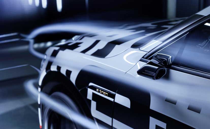 Audi E-Tron To Get Cameras Instead Of Side Mirrors