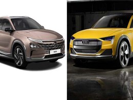 Audi And Hyundai Join Hands To Work On Fuel Cell Technology Audi And Hyundai Join Hands To Work On Fuel Cell Technology