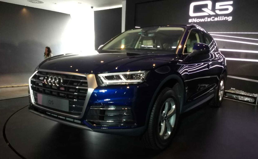 Audi India Sales Drop 18 per cent In 2018