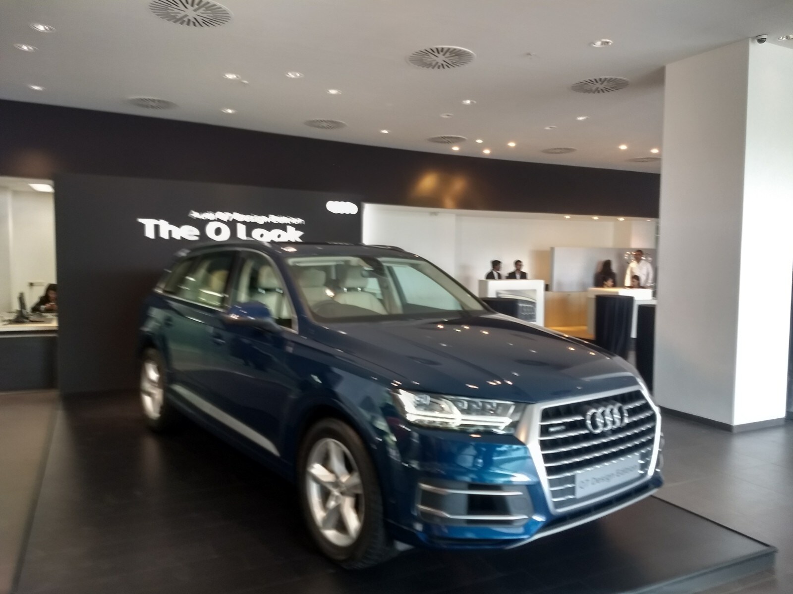 Audi Q7 And Q3 Design Edition Showcased; Launch In July