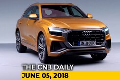 Audi Q8, Ather e-Scooters, Apple CarPlay Update, Nissan Diesel Engines Audi Q8, Ather e-Scooters, Apple CarPlay Update, Nissan Diesel Engines