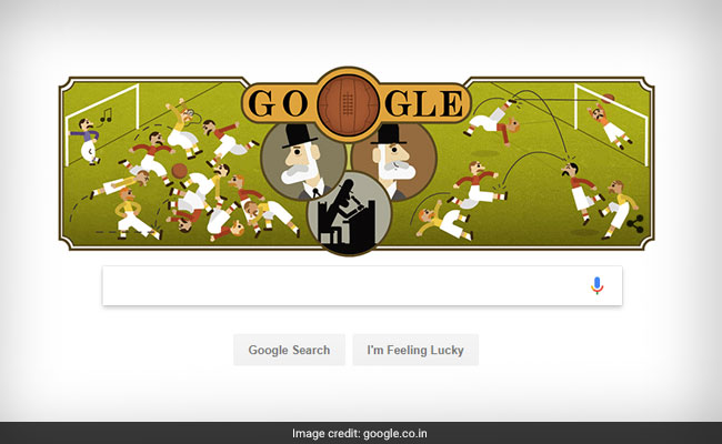 Ebenezer Cobb Morley: Google Doodle Celebrates 187th Birth Anniversary Of "Father Of Modern Football"