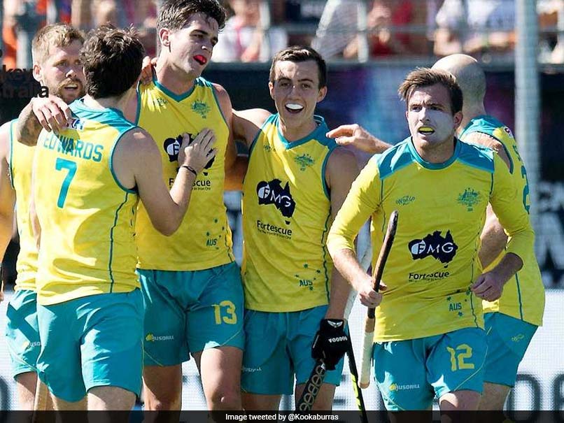 Champions Trophy Hockey: Valiant India Lose Second Straight Final To Australia