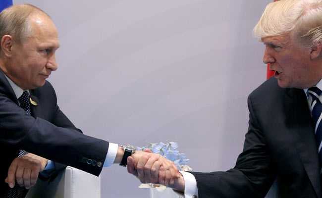 When Trump Meets Putin: The Neophyte And The Black Belt