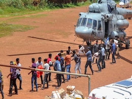 Amid Row Over 'Rs 700 Crore' Kerala Aid, UAE Says Yet To Make Any Offer Amid Row Over 'Rs 700 Crore' Kerala Aid, UAE Says Yet To Make Any Offer