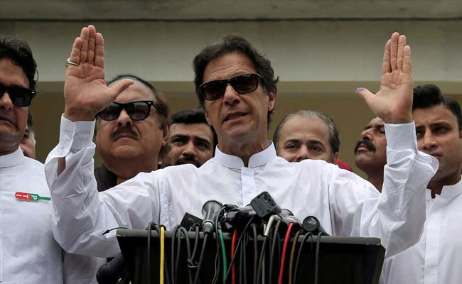 Imran Khan Tweaks Guest List For Oath, Invites Navjot Sidhu, Kapil Dev