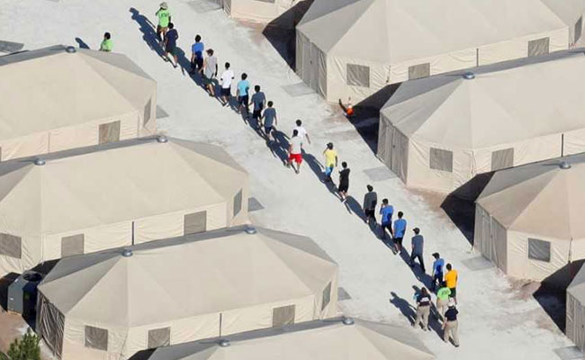 Free Migrant Children From Detention Amid Pandemic, Says US Court