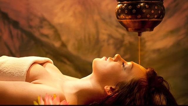 Aromatherapy can help in reducing stress as well