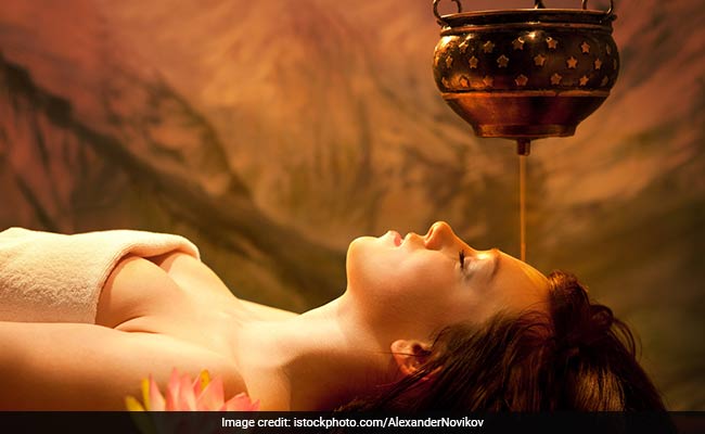 Aromatherapy can help in reducing stress as well