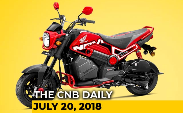 Suzuki Motorcycle Factory, 2018 Honda Navi, 2018 Kawasaki Ninja 300