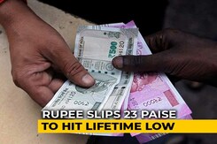 Rupee Weakens Further, Hits New Low Against US Dollar Rupee Weakens Further, Hits New Low Against US Dollar