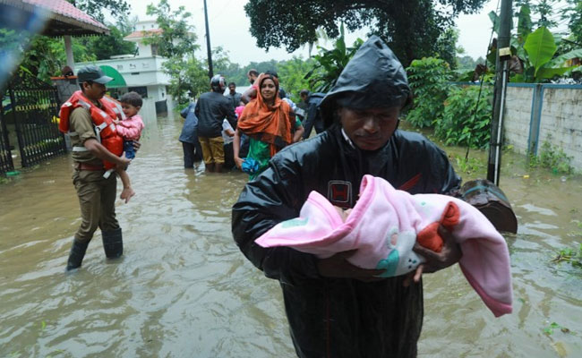Kerala, Rained Out And Homeless, Needs Help. What You Can Do.