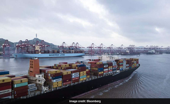 US Readies To Slap Duties On $16 Billion Of Chinese Goods