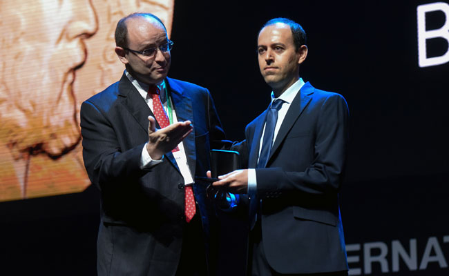 'Nobel For Mathematics' Stolen From One Of The Winners After Receiving It