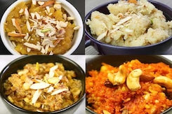 4 Must-Try Halwa Recipes 4 Must-Try Halwa Recipes