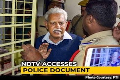 Police Document In Activists' Arrest Skips Key Charges Made In Court Police Document In Activists' Arrest Skips Key Charges Made In Court