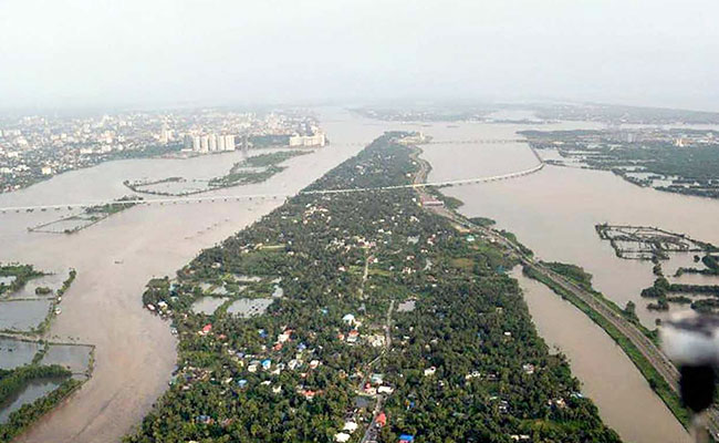 Floods In Kerala Wash Away The Spirit Of Onam, Bakrid
