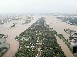 Floods In Kerala Wash Away The Spirit Of Onam, Bakrid Floods In Kerala Wash Away The Spirit Of Onam, Bakrid