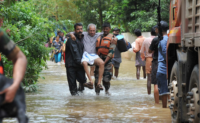 50 Indian Expats In UAE Pledge Month's Salary For Flood-Hit Kerala