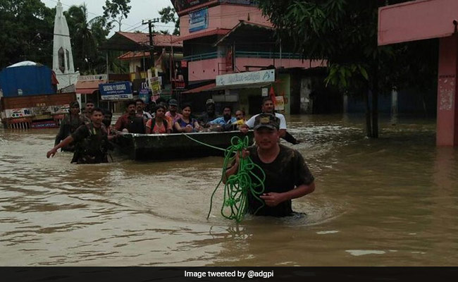 373 Dead In Kerala Floods Since May 30: Disaster Management Authority