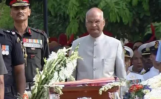 President Ram Nath Kovind Gives Assent To Karnataka Good Samaritan Bill