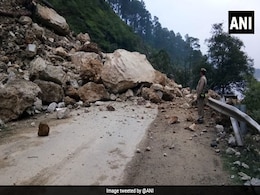 Woman Dies, 2 Missing As Car Falls Into Gorge In Himachal Pradesh Woman Dies, 2 Missing As Car Falls Into Gorge In Himachal Pradesh