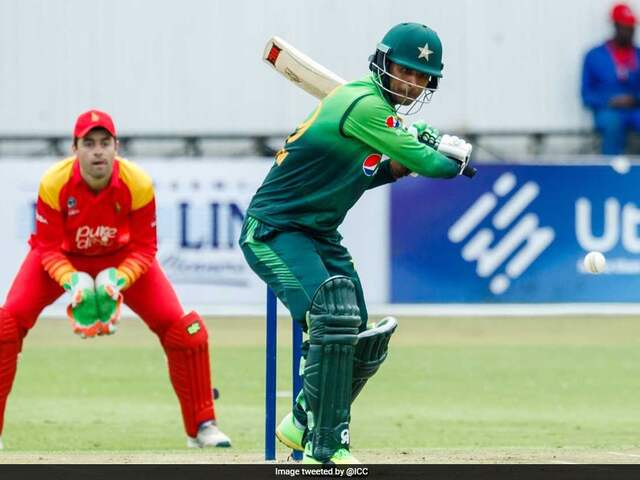 PAK vs ZIM:Fakhar Zaman-Imam-Ul-Haq Break All-Time Opening Partnership Record In ODIs PAK vs ZIM:Fakhar Zaman-Imam-Ul-Haq Break All-Time Opening Partnership Record In ODIs