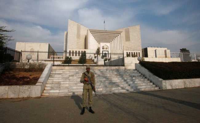Pak Supreme Court Adjourns Hearing By A Day On Rejection Of No-Trust Vote
