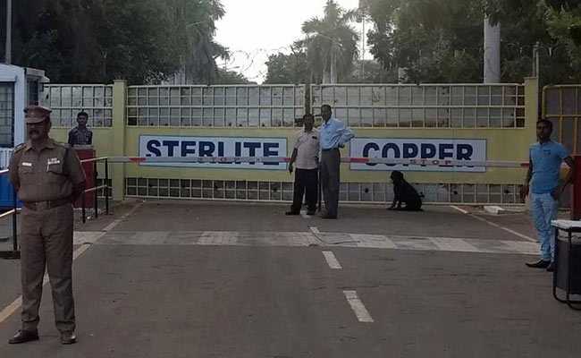 Green Court Grants Vedanta Conditional Access To Its Copper Smelter