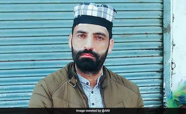 BJP Worker Shot Dead By Terrorists In Jammu And Kashmir