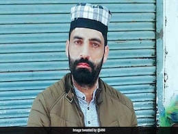 BJP Worker Shot Dead By Terrorists In Jammu And Kashmir BJP Worker Shot Dead By Terrorists In Jammu And Kashmir