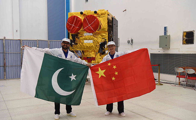 To Keep An Eye On India, 2 Pak Spy Satellites Launched By China