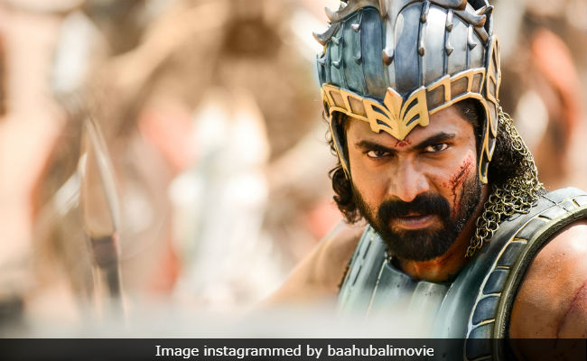 Rana Daggubati Hopes More Films Like <i>Baahubali</i> Are Made