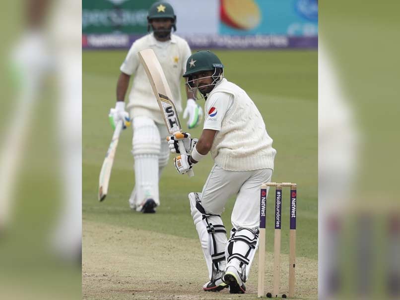 1st Test, Day 2: Pakistan Pile On The Agony For England