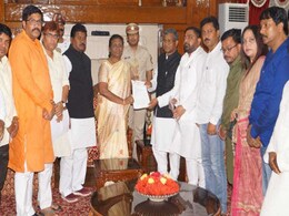 बाबूलाल मरांडी ने किया दावा, 'बीजेपी ने हमारे विधायकों को दिए थे पैसे' बाबूलाल मरांडी ने किया दावा, 'बीजेपी ने हमारे विधायकों को दिए थे पैसे'