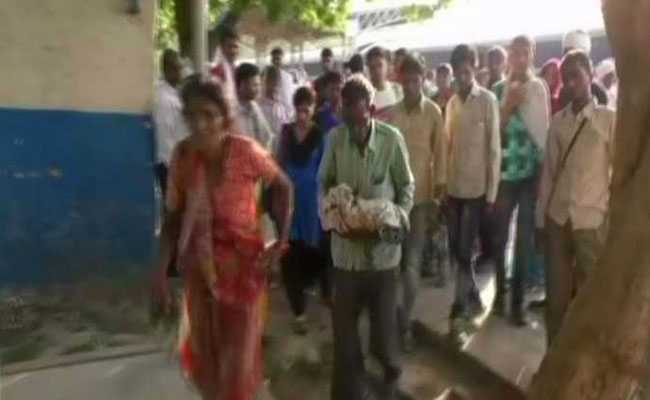 Woman Allegedly Refused By Hospital, Gives Birth At UP Railway Toilet