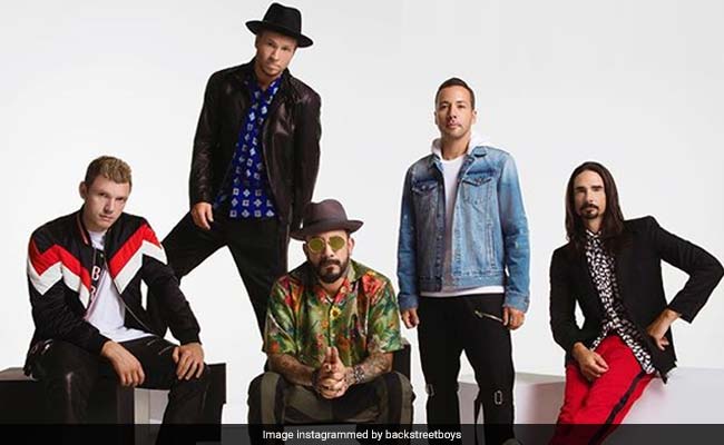 Backstreet's Back Alright And This Time It's With A New Song