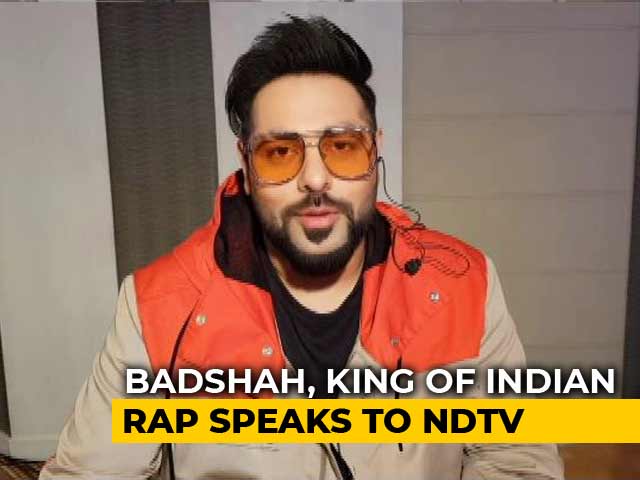 The <i>'Badshah'</i> Of Rap On NDTV