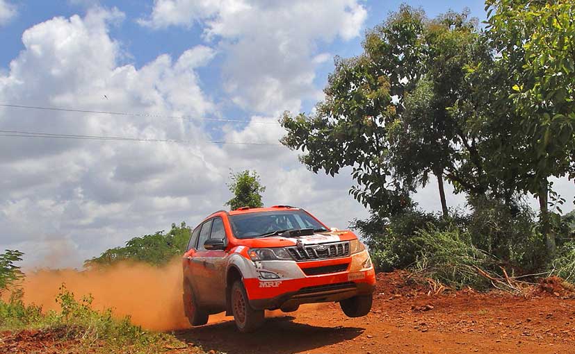 Gaurav Gill And Musa Sherif Lead Day 1 Of Maruti Suzuki Dakshin Dare 2018