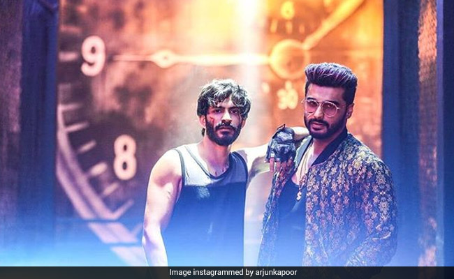 <I>Chavanprash</i>: Harshvardhan Kapoor's <I>Bhavesh Joshi</i> Gets Its 'Wackiest Song', Courtesy Arjun Kapoor