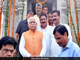 कुरुक्षेत्र में वेंकटेश्वर तिरुपति बालाजी मंदिर के कपाट भक्तों के लिए खुले, इस समय कर सकेंगे दर्शन कुरुक्षेत्र में वेंकटेश्वर तिरुपति बालाजी मंदिर के कपाट भक्तों के लिए खुले, इस समय कर सकेंगे दर्शन
