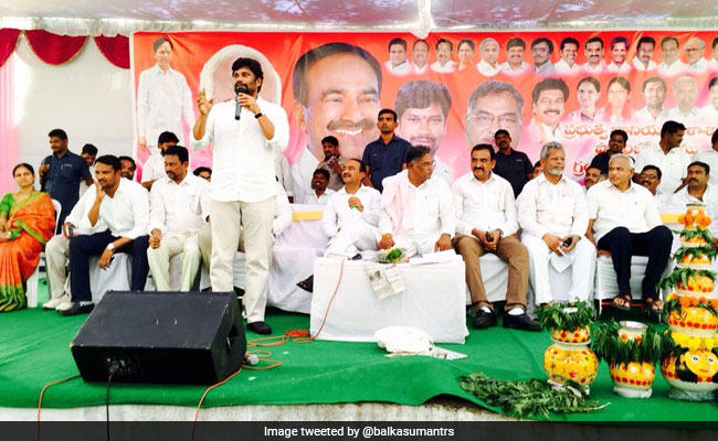 Telangana Lawmaker Accused Of Sexual Harassment In Complaint Sent To PM