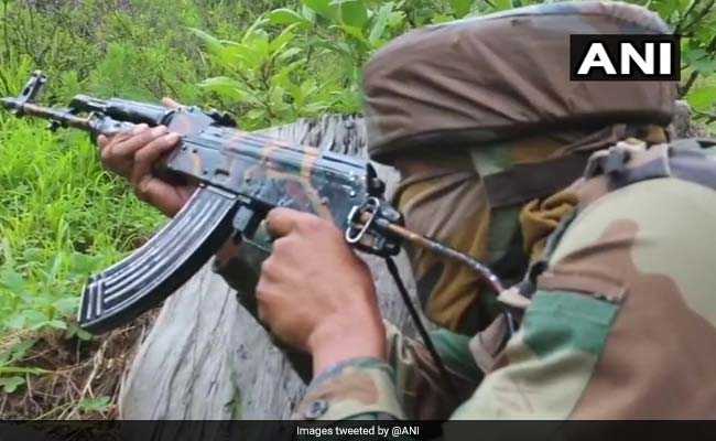 Soldier, 2 Terrorists Killed In Encounter In North Kashmir's Bandipora